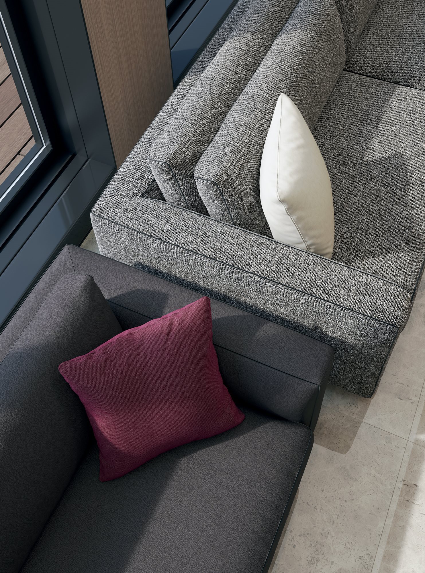 LAGUNA SOFA
